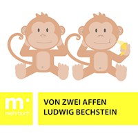 Von zwei Affen - Ludwig Bechstein - E-Book