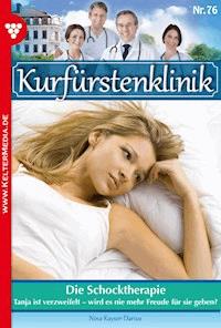 Die Schocktherapie - Nina Kayser-Darius - E-Book