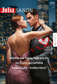 Julia Saison Band 90 - Maureen Child - E-Book