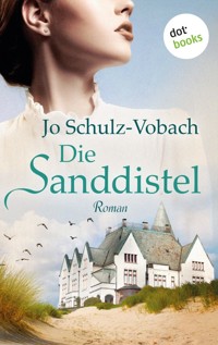 Die Sanddistel - Jo Schulz-Vobach - E-Book