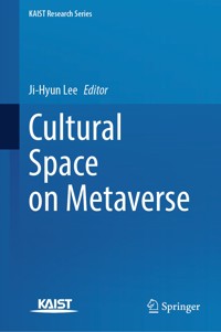 Cultural Space on Metaverse -  - E-Book