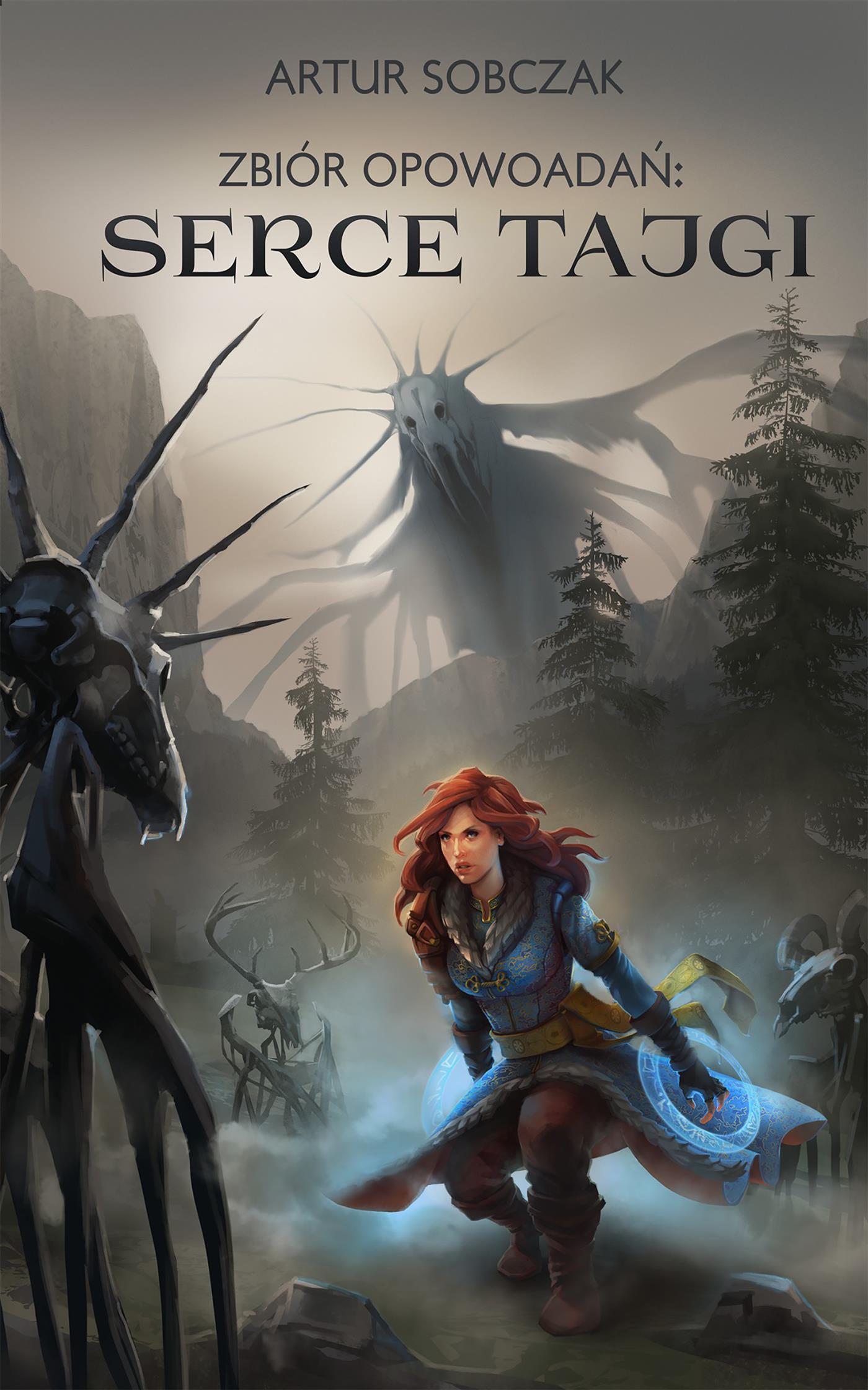 Zbiór Opowiadań - Serce Tajgi - Artur Sobczak - E-Book