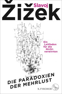 Die Paradoxien der Mehrlust - Slavoj Zizek - E-Book