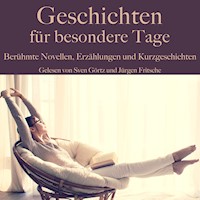 Geschichten für besondere Tage - Nikolái Gógol - Hörbuch