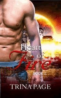Second Chance: Heart of Fire Book 2 (Shifter Romance) - Trina Page - E-Book