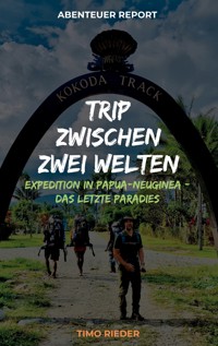 Trip zwischen zwei Welten - Timo Rieder - E-Book