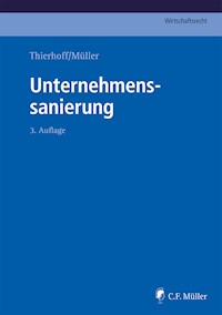 Unternehmenssanierung, eBook - Klaus Olbing - E-Book