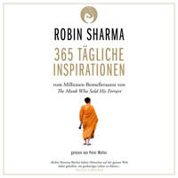 365 tägliche Inspirationen - Robin Sharma - E-Book + Hörbuch