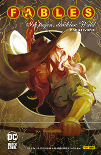 Fables - Bd. 1 (von 2): Im tiefen, dunklen Wald - Bill Willingham - E-Book