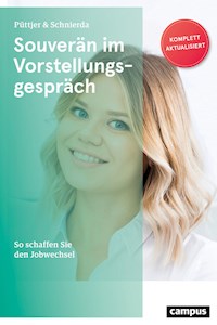 Souverän im Vorstellungsgespräch - Christian Püttjer - E-Book