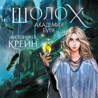 Шолох. Академия Буря - Антонина Крейн - Hörbuch