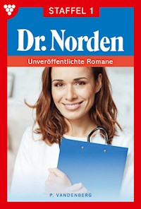 Staffel 1-10 - Patricia Vandenberg - E-Book
