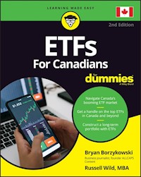 ETFs For Canadians For Dummies - Bryan Borzykowski - E-Book