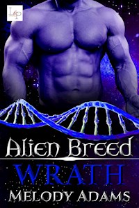Wrath - Melody Adams - E-Book