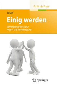 Einig werden - Renate Tewes - E-Book