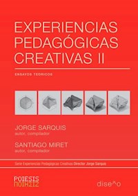 Experiencias pedagógicas creativas 2 - Jorge Sarquis - E-Book