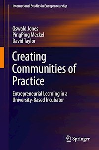Creating Communities of Practice - Oswald Jones - E-Book