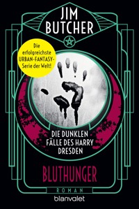 Die dunklen Fälle des Harry Dresden - Bluthunger - Jim Butcher - E-Book