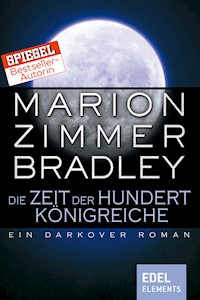 Die Zeit der hundert Königreiche - Marion Zimmer Bradley - E-Book