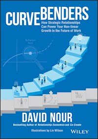 Curve Benders - David Nour - E-Book