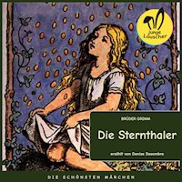 Die Sternthaler - Brüder Grimm - Hörbuch
