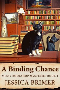 A Binding Chance - Jessica Brimer - E-Book