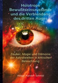 Holotrope Bewusstseinszustände und die Verblendung des dritten Auges - Holger Karsten Schmid - E-Book