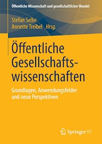 Öffentliche Gesellschaftswissenschaften - - E-Book