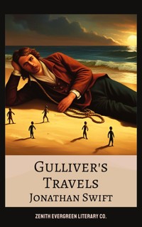 Gulliver's Travels - Jonathan Swift - E-Book