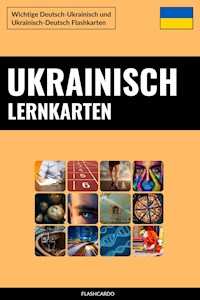 Ukrainisch Lernkarten - Flashcardo Languages - E-Book