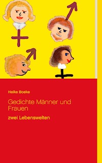 Gedichte Männer und Frauen - Heike Boeke - E-Book