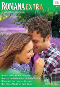 Romana Extra Band 27 - Kate Hewitt - E-Book