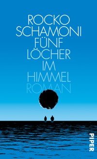 Fünf Löcher im Himmel - Rocko Schamoni - E-Book