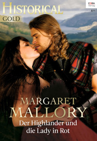 Der Highlander und die Lady in Rot - Margaret Mallory - E-Book