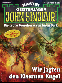 John Sinclair 2422 - Ian Rolf Hill - E-Book
