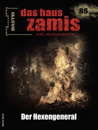 Das Haus Zamis 85 - Catalina Corvo - E-Book