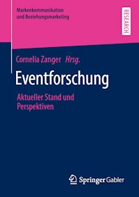 Eventforschung -  - E-Book