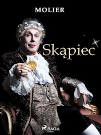 Skąpiec - Molier - E-Book