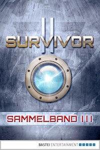 Survivor 2 (DEU) - Sammelband 3 - Peter Anderson - E-Book