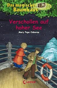 Das magische Baumhaus (Band 22) - Verschollen auf hoher See - Mary Pope Osborne - E-Book
