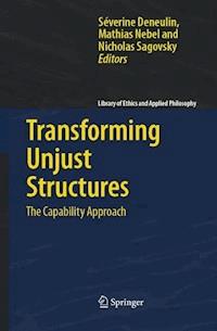 Transforming Unjust Structures - - E-Book