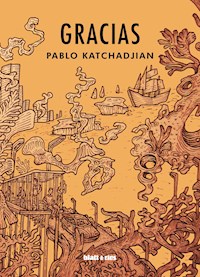 Gracias - Pablo Katchadjian - E-Book