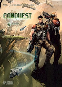 Conquest. Band 6 - Istin Jean-Luc - E-Book