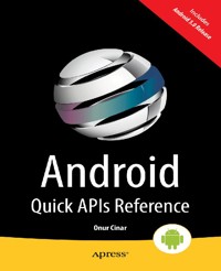 Android Quick APIs Reference - Onur  Cinar - E-Book