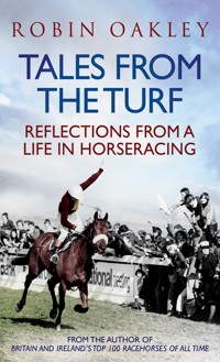 Tales From the Turf - Robin Oakley - E-Book
