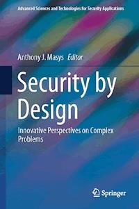 Security by Design -  - E-Book