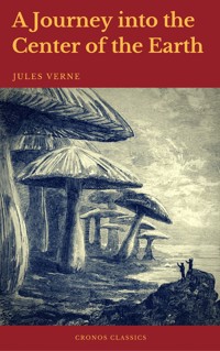 A Journey into the Center of the Earth (Cronos Classics) - Jules Verne. - E-Book