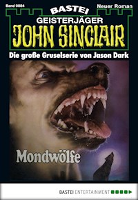 John Sinclair 884 - Jason Dark - E-Book