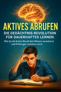 Aktives Abrufen: Die Gedächtnis-Revolution für Dauerhaftes Lernen - Kathrin Arnold - E-Book