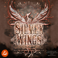 Silver Wings: Genesis Zero (Die Sphären-Chroniken 6) - Kirsten Storm - Hörbuch